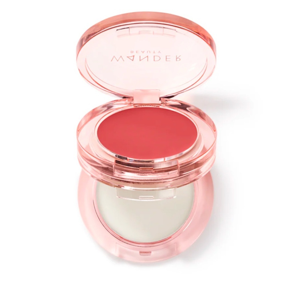 Wander Beauty Double Date Lip and Cheek in Honeymoon